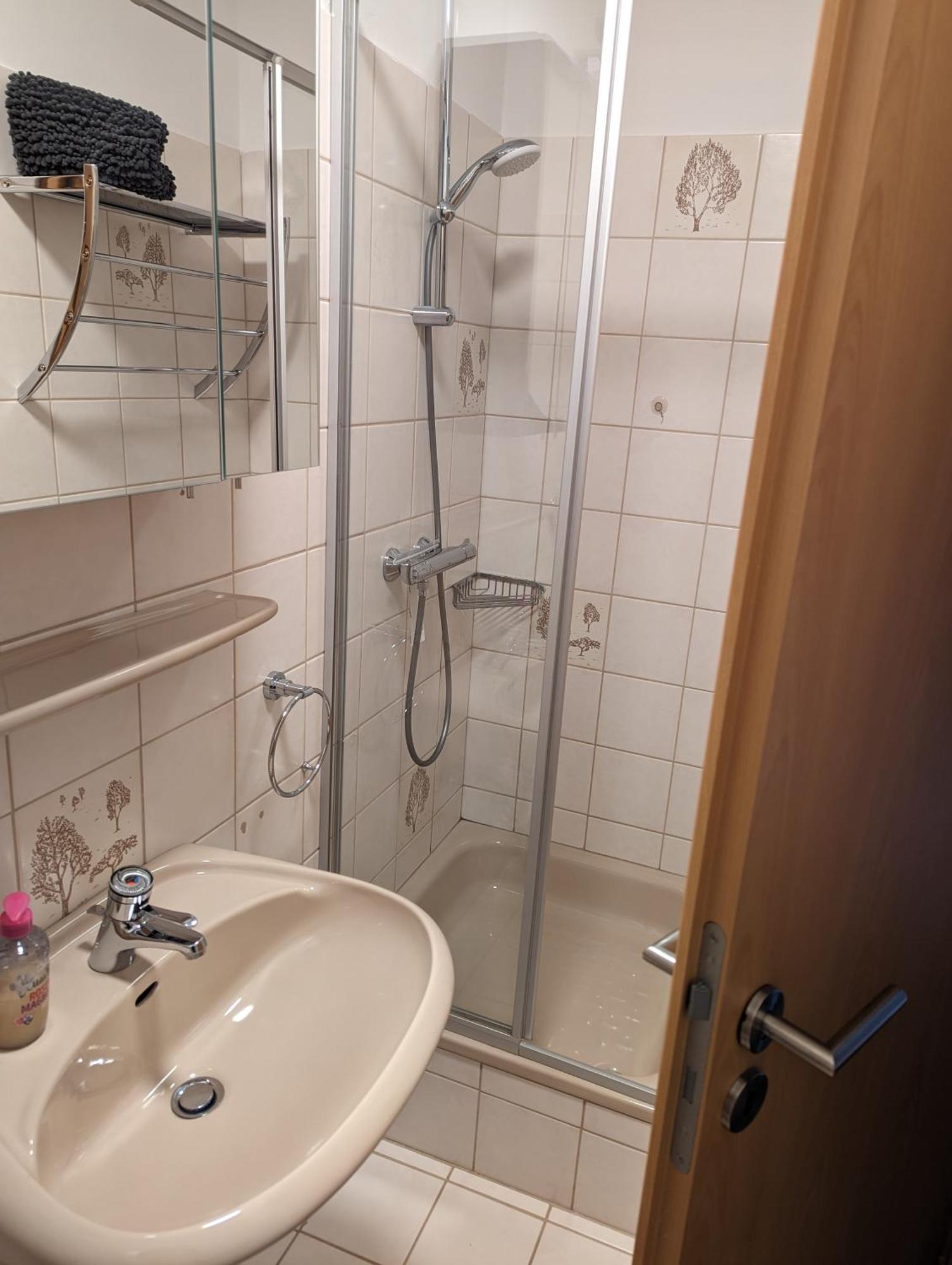 Appartamento Fewo Hoher Eimberg Niedersfeld Winterberg Esterno foto
