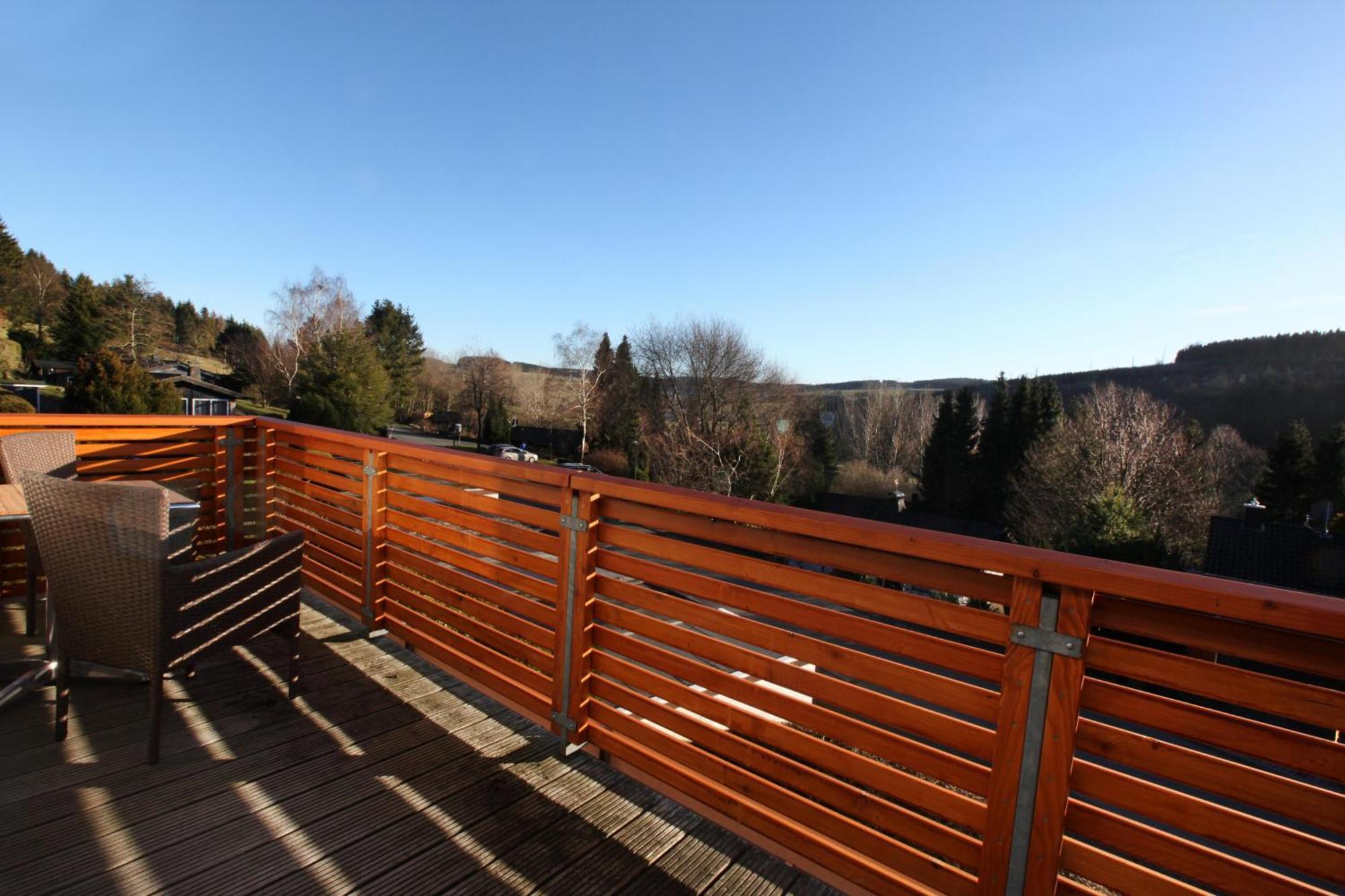 Appartamento Fewo Hoher Eimberg Niedersfeld Winterberg Esterno foto