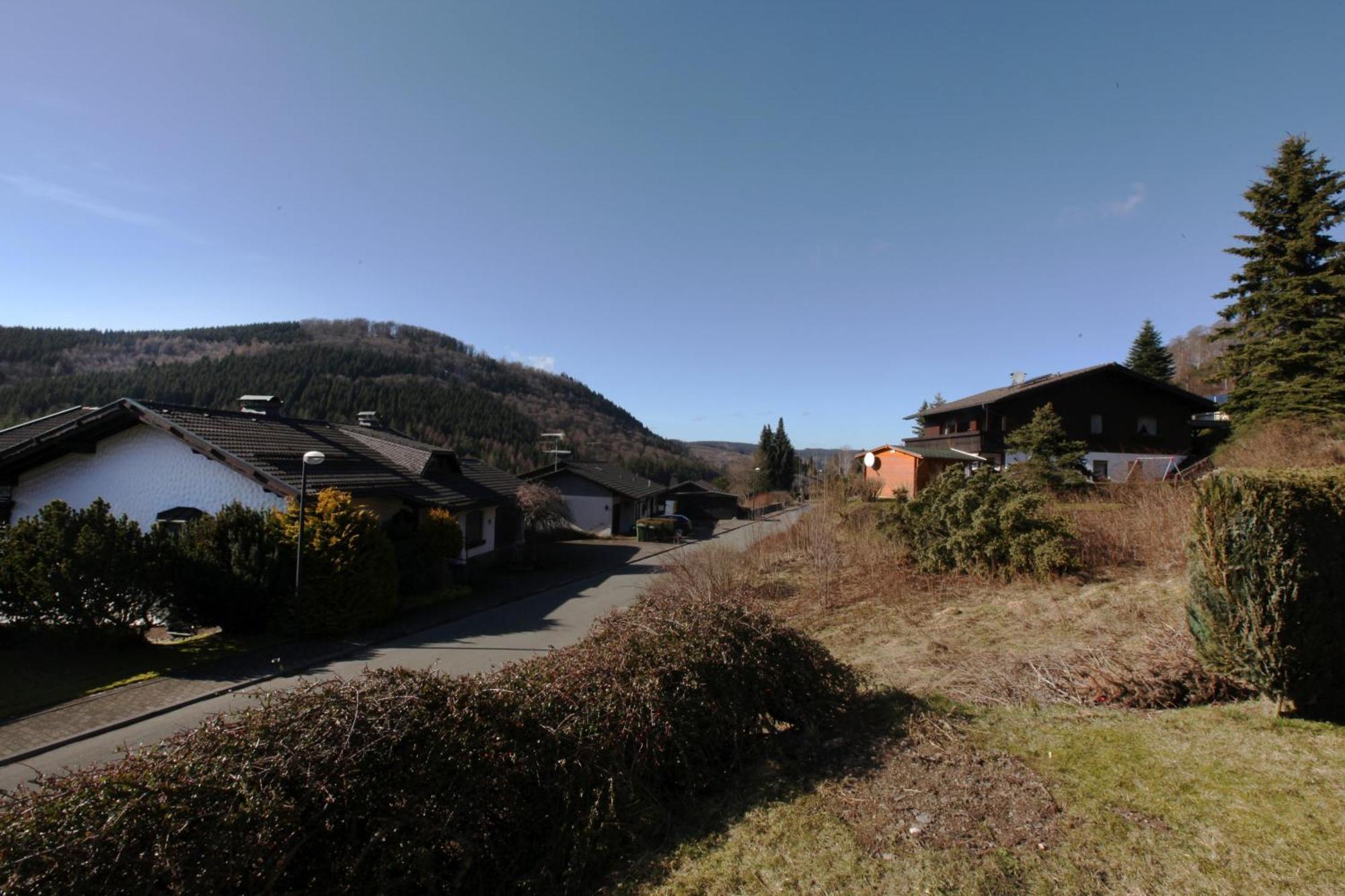 Appartamento Fewo Hoher Eimberg Niedersfeld Winterberg Esterno foto