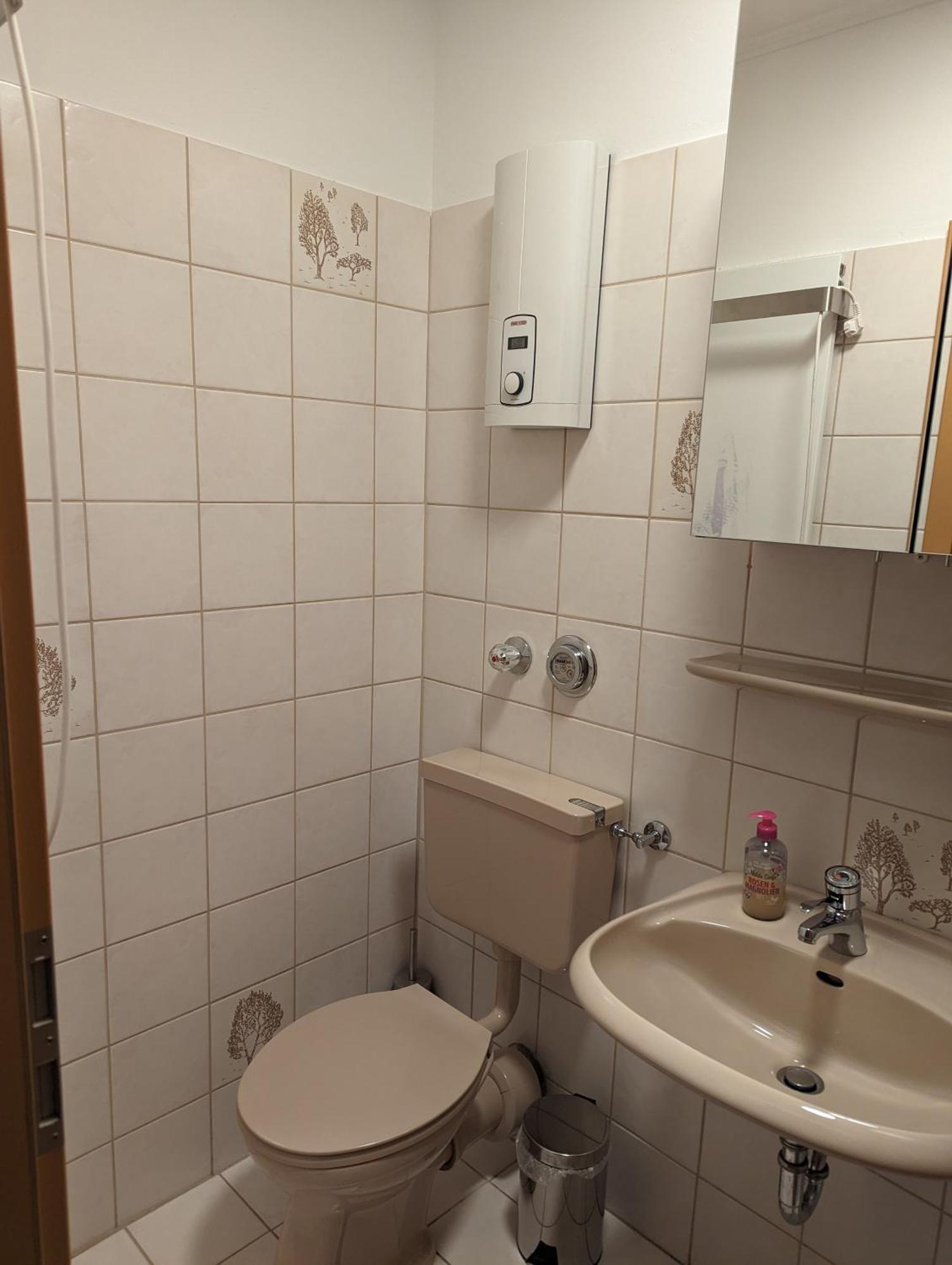 Appartamento Fewo Hoher Eimberg Niedersfeld Winterberg Esterno foto