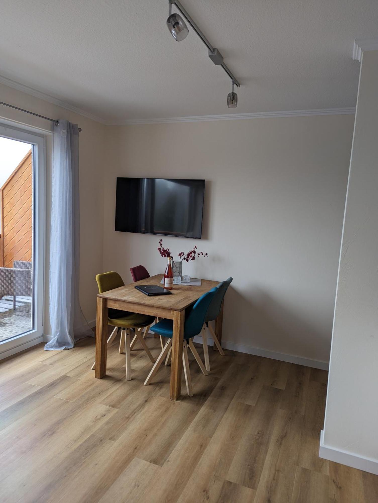 Appartamento Fewo Hoher Eimberg Niedersfeld Winterberg Esterno foto